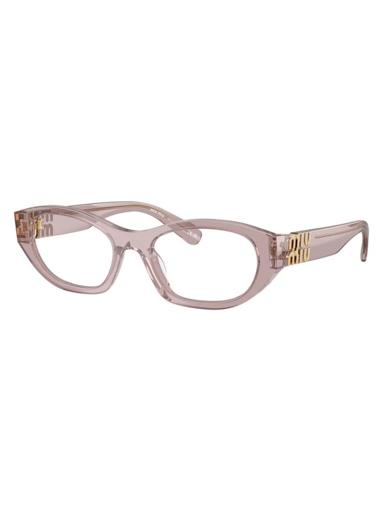 New Miu Miu Mu03wv 12w1o1 Women Eyeglasses